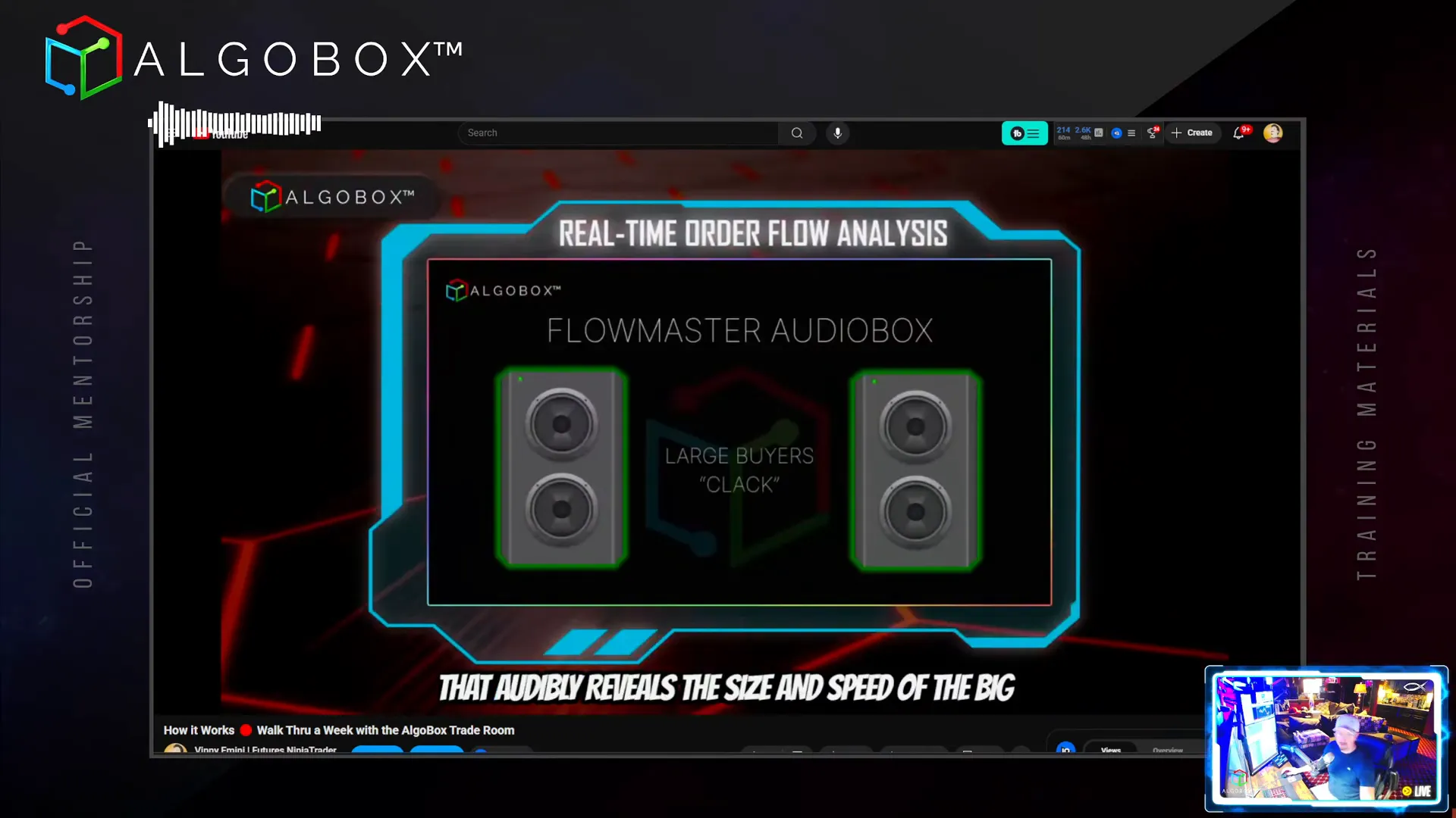 Mentorship Monday live stream overview and community engagement