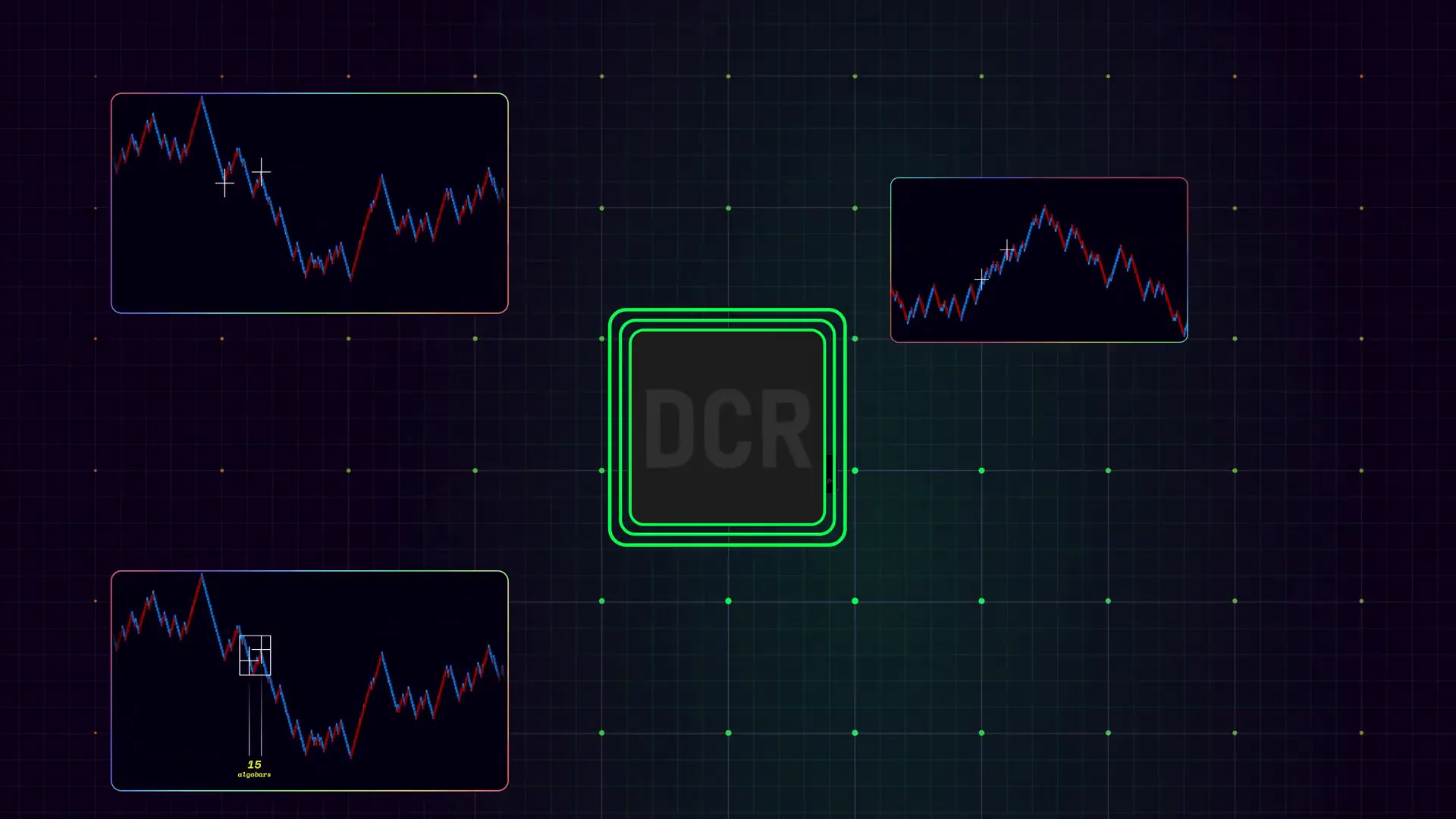 Step 1 screenshot: Overview of DCR concept and Flowmaster cross indicator