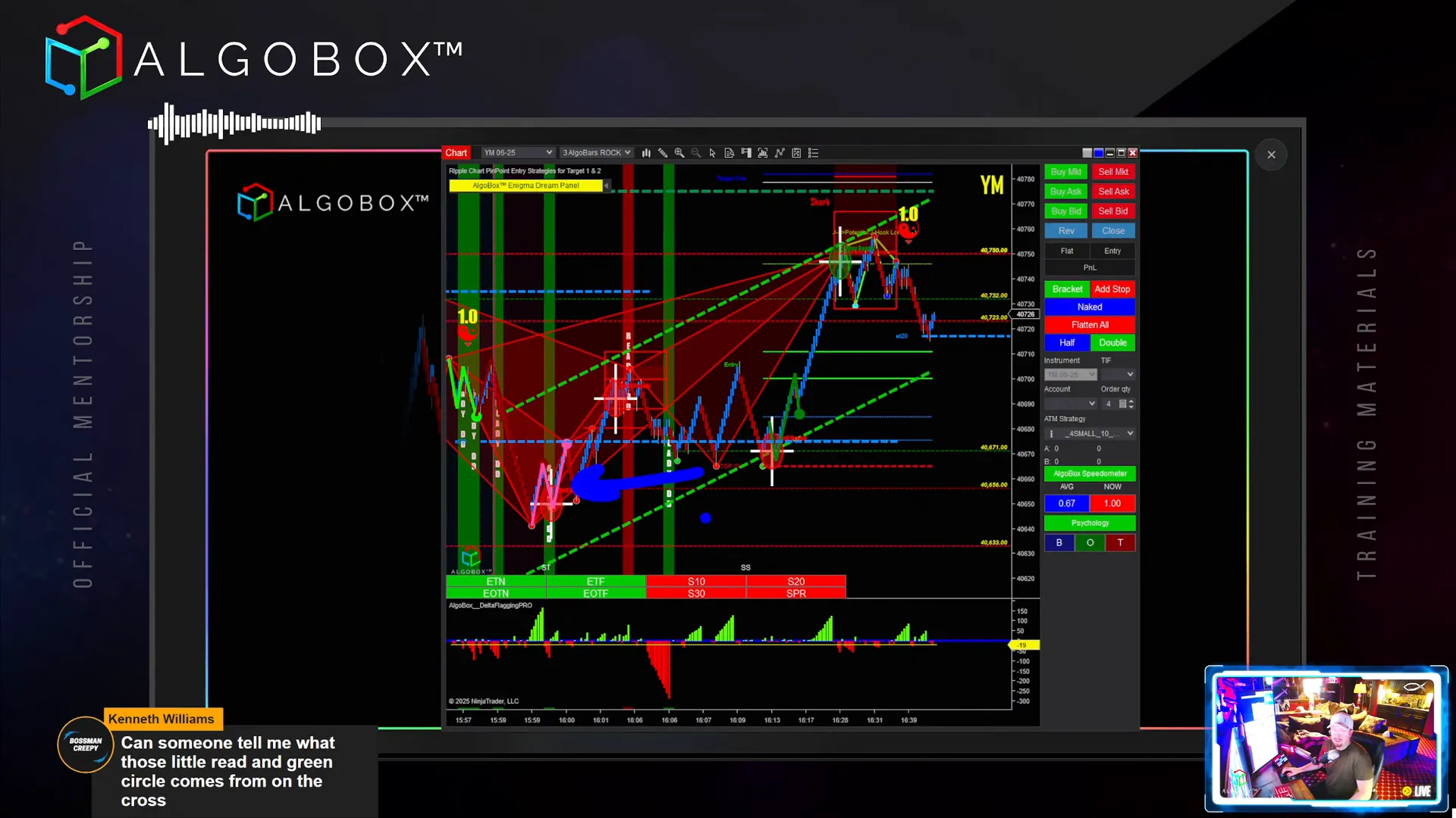Flowmaster crosses with supply color and text enabled