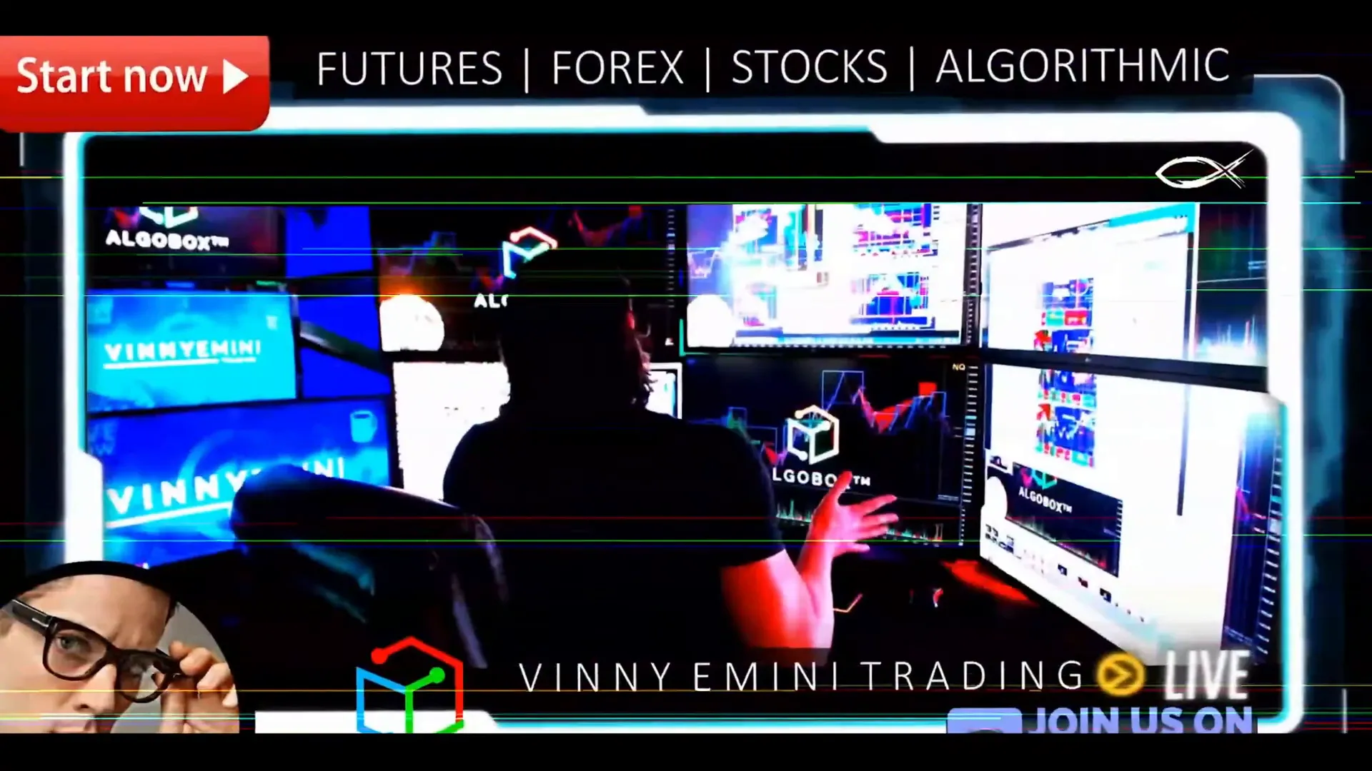 Welcome aboard to the live afternoon trading session