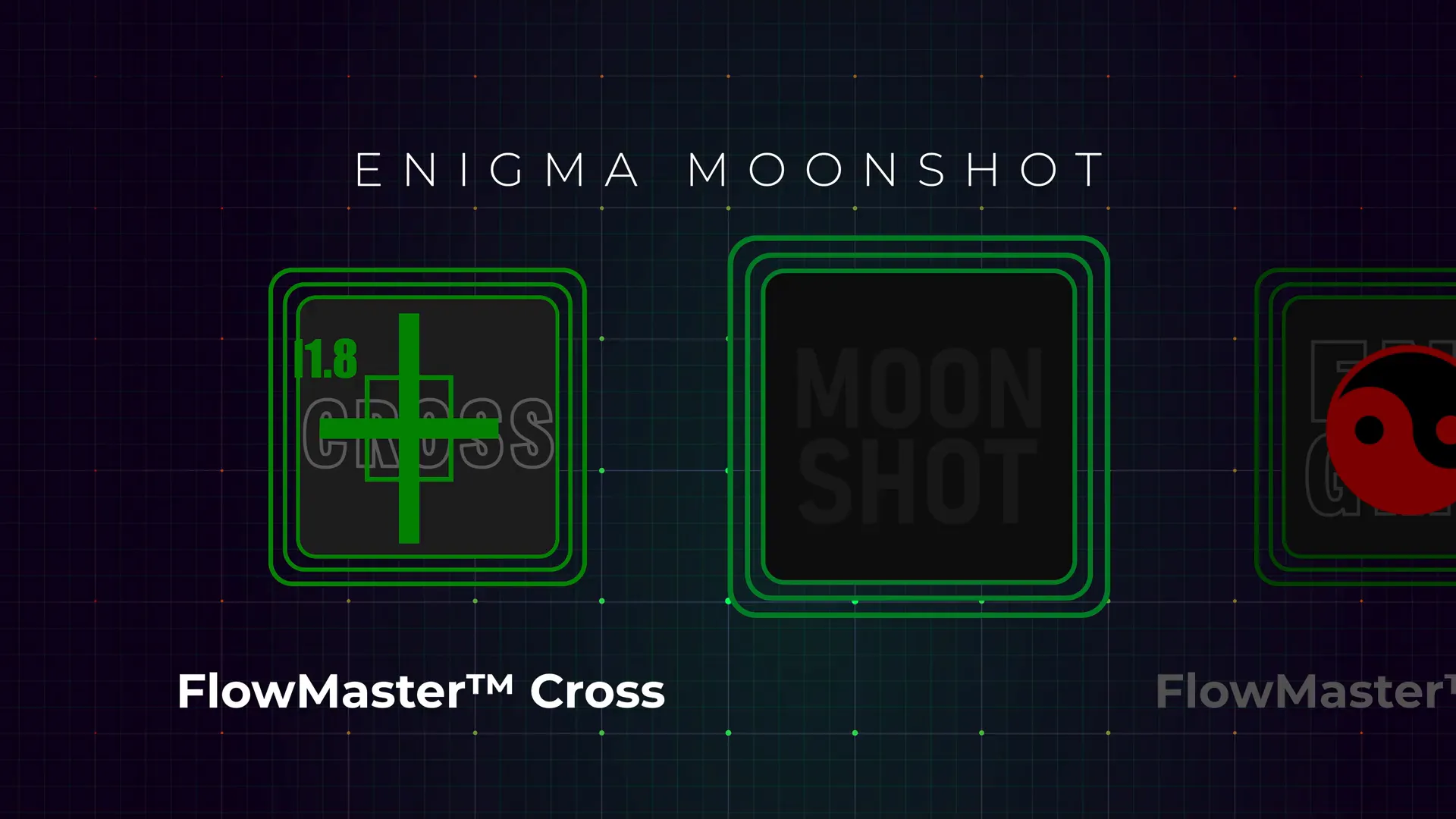 Flowmaster Enigma and Flowmaster Cross combined