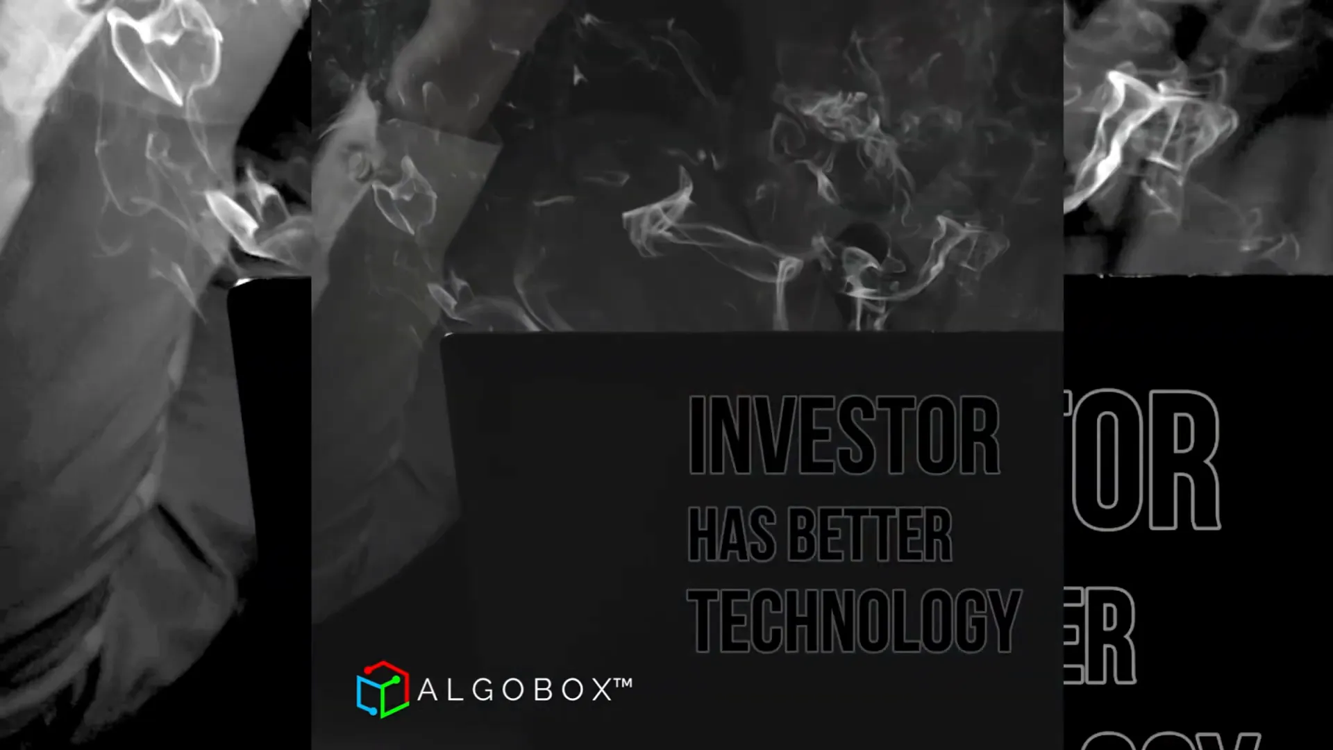 Market edge advantage for individual traders using AlgoBox