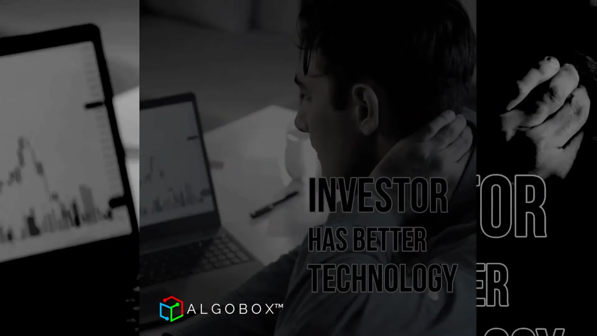 Encouragement for individual traders using AlgoBox