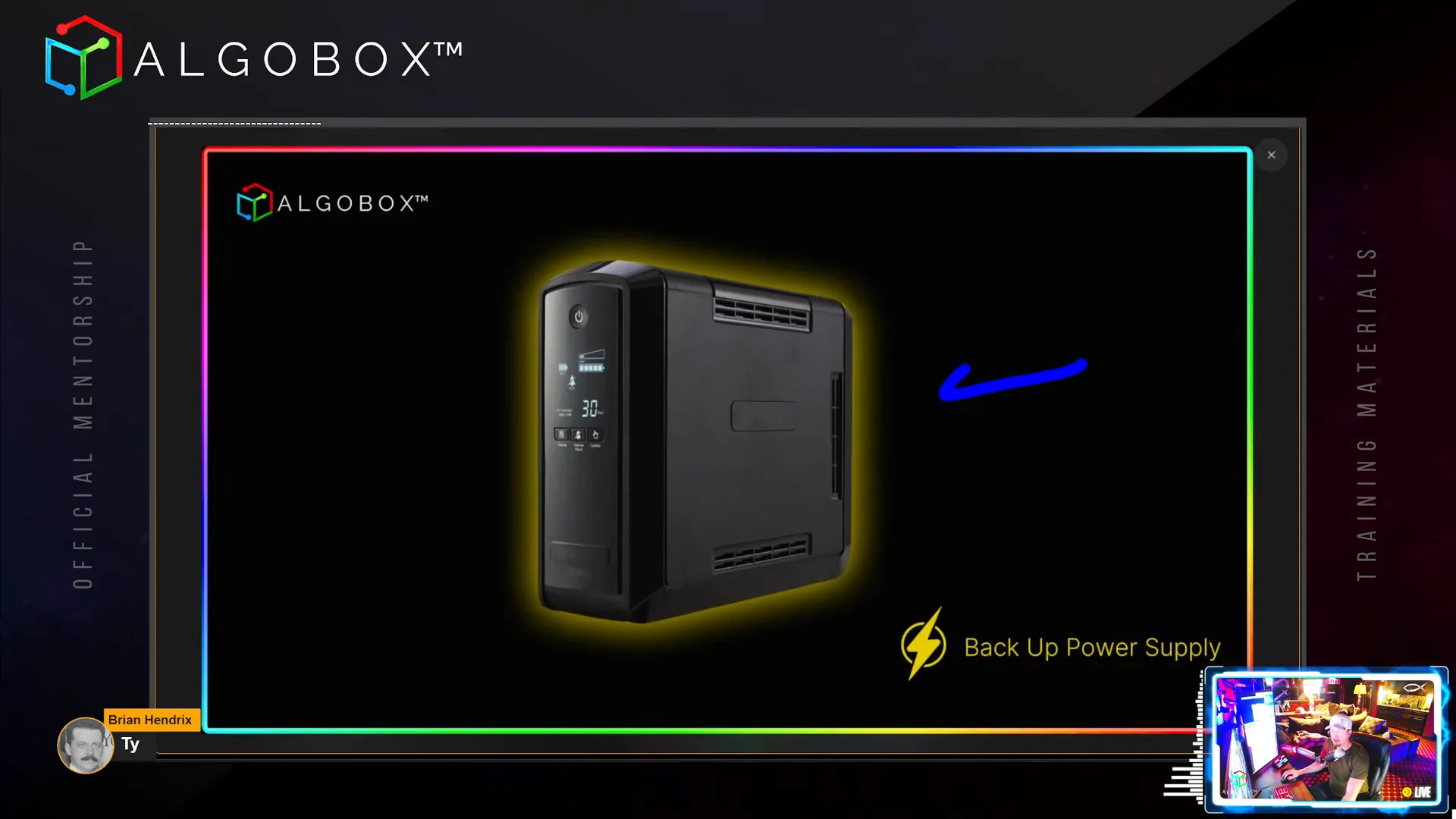 PC performance optimization for AlgoBox trading