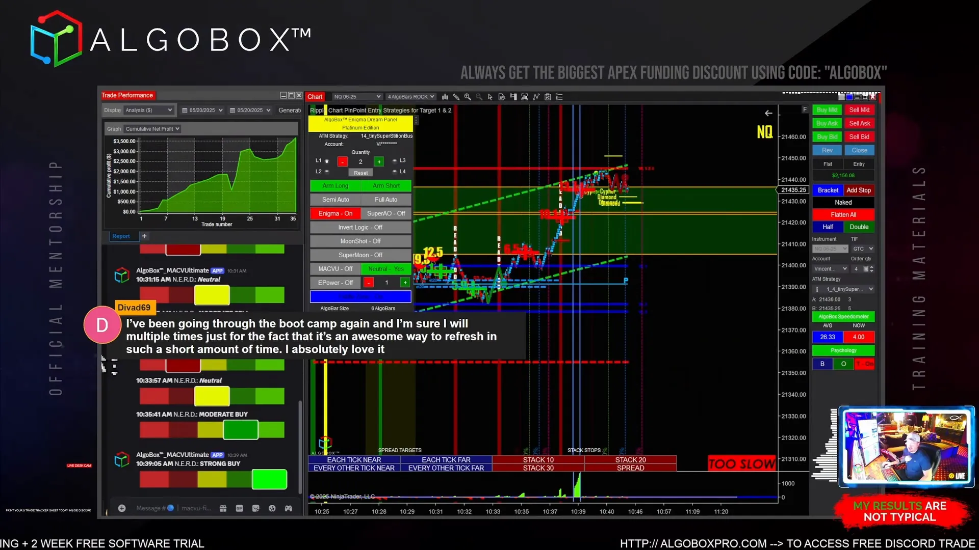Saving workspace with defense leg markings in AlgoBox